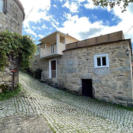 Aroucanatur, Casa De Montanha Exterior foto
