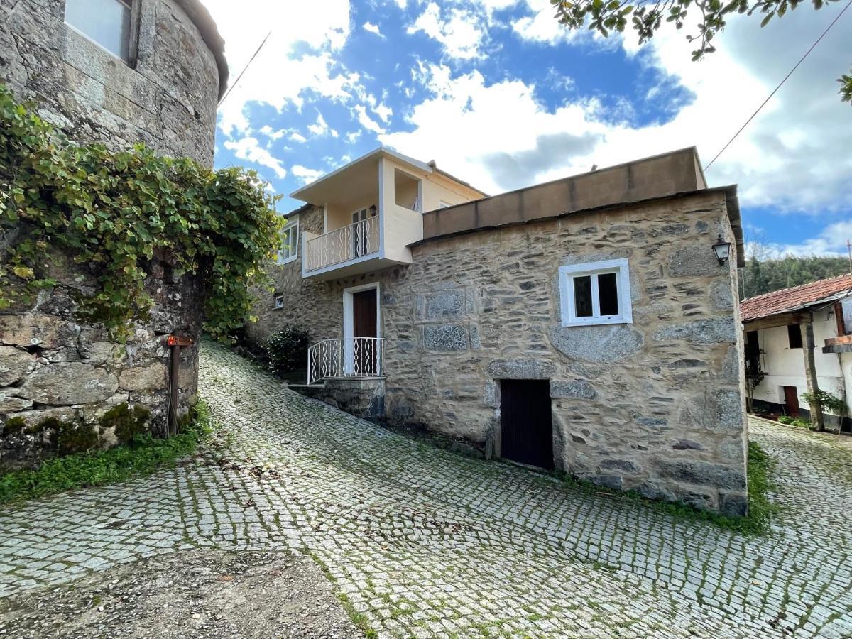 Aroucanatur, Casa De Montanha Exterior foto