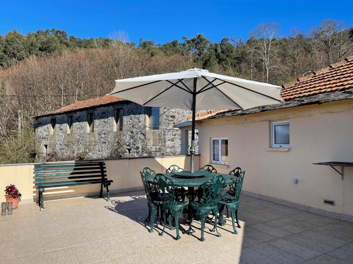Aroucanatur, Casa De Montanha Exterior foto